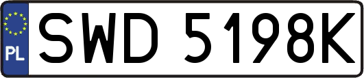 SWD5198K