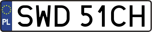 SWD51CH