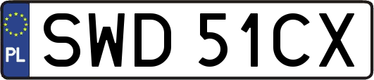 SWD51CX