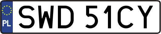 SWD51CY
