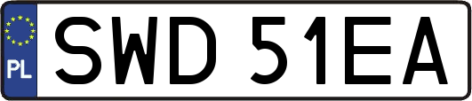 SWD51EA
