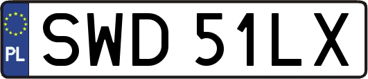 SWD51LX