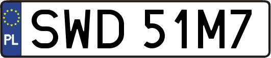 SWD51M7