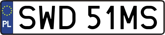 SWD51MS