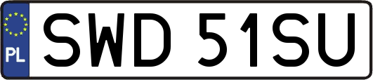 SWD51SU