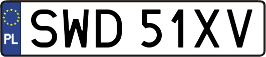 SWD51XV