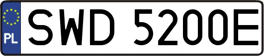 SWD5200E