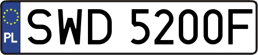SWD5200F