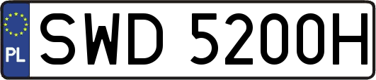 SWD5200H
