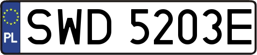 SWD5203E