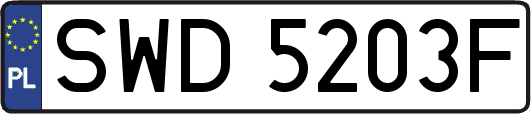 SWD5203F