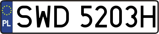 SWD5203H