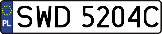 SWD5204C