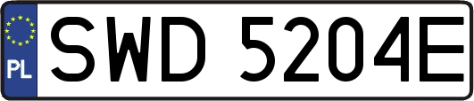 SWD5204E