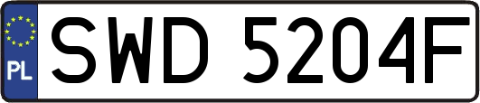 SWD5204F