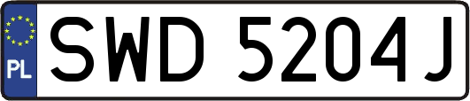SWD5204J