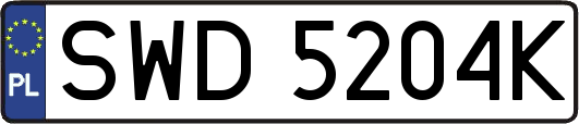 SWD5204K