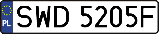 SWD5205F