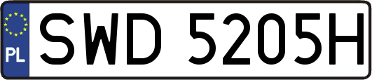 SWD5205H