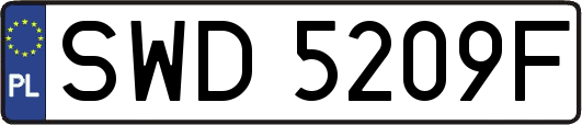 SWD5209F