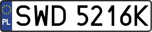 SWD5216K