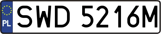 SWD5216M