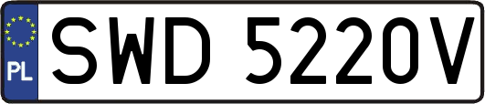 SWD5220V