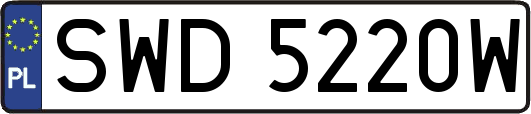 SWD5220W