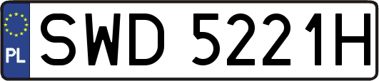 SWD5221H