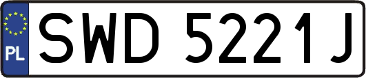 SWD5221J