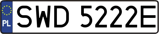 SWD5222E