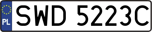 SWD5223C