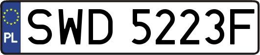 SWD5223F