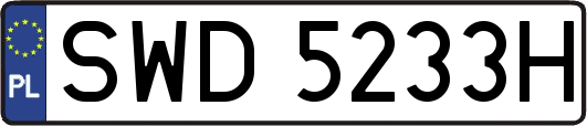 SWD5233H