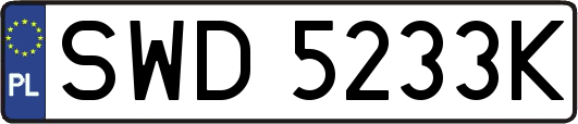 SWD5233K