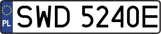 SWD5240E