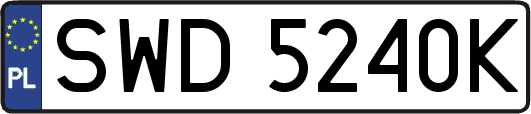 SWD5240K