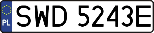 SWD5243E