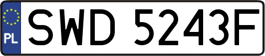 SWD5243F