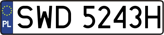SWD5243H