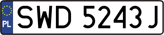 SWD5243J