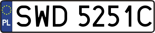 SWD5251C