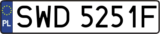 SWD5251F