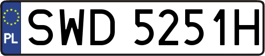 SWD5251H