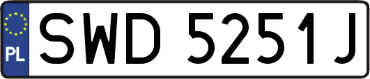 SWD5251J