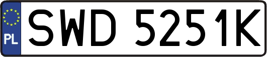 SWD5251K