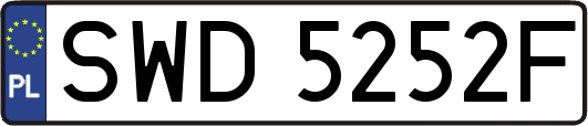 SWD5252F