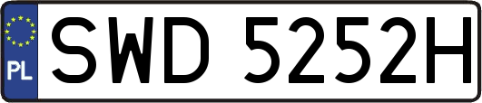 SWD5252H