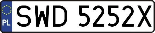 SWD5252X