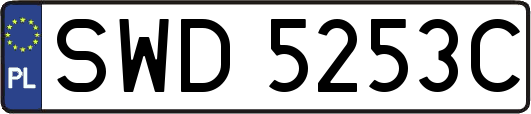 SWD5253C
